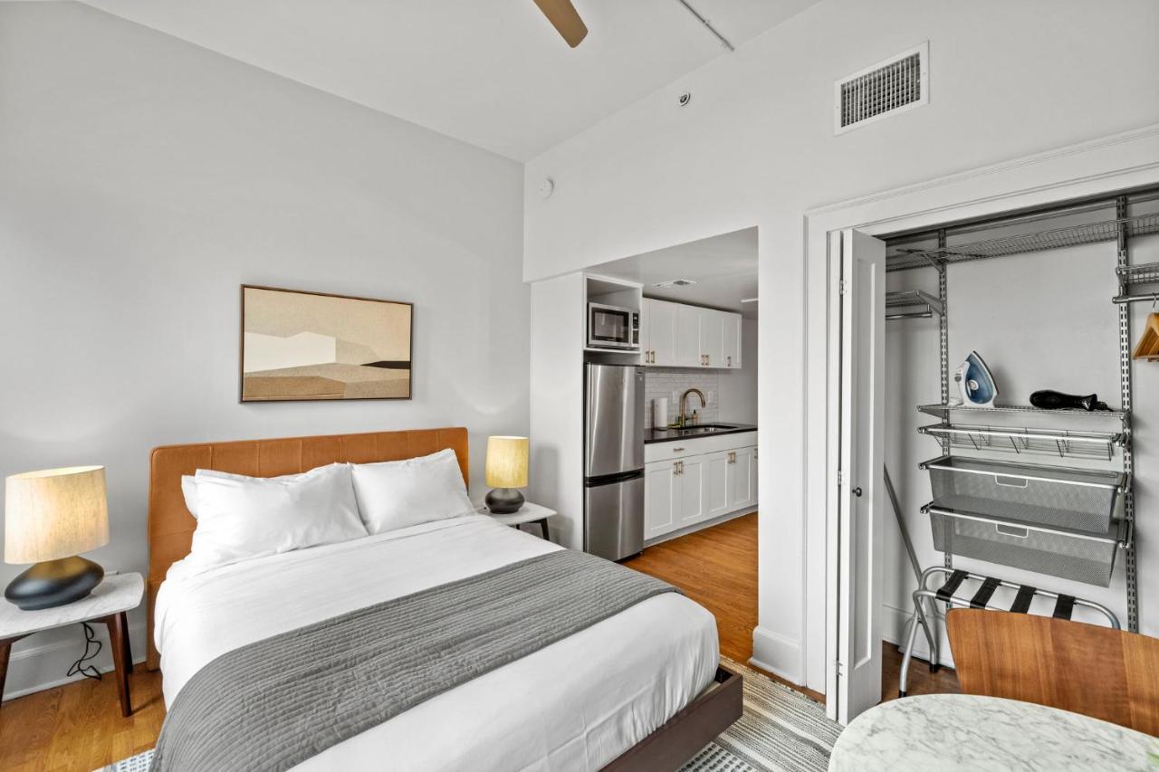 The Maverick, Powered By Placemakr - River Walk San Antonio Ngoại thất bức ảnh