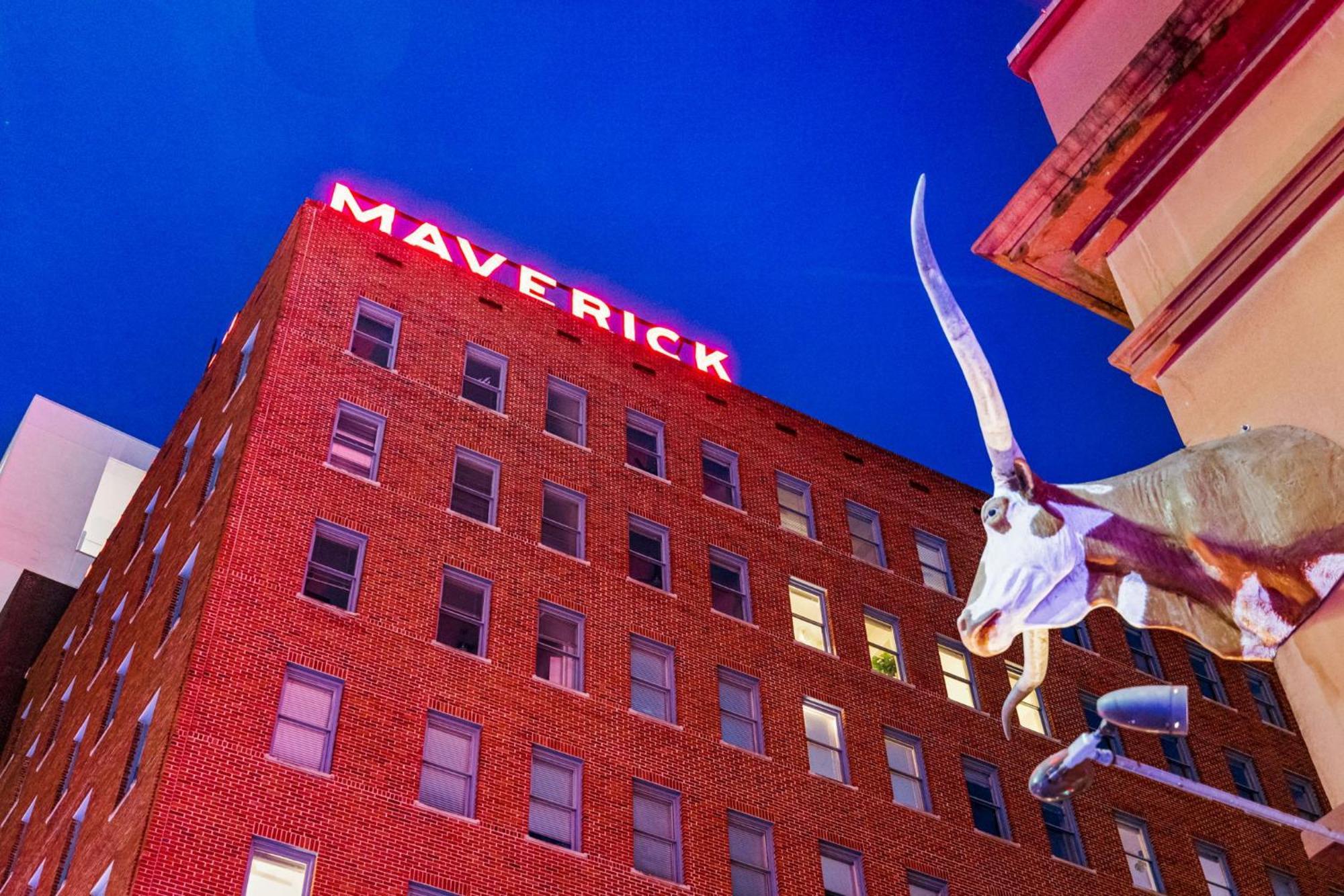 The Maverick, Powered By Placemakr - River Walk San Antonio Ngoại thất bức ảnh