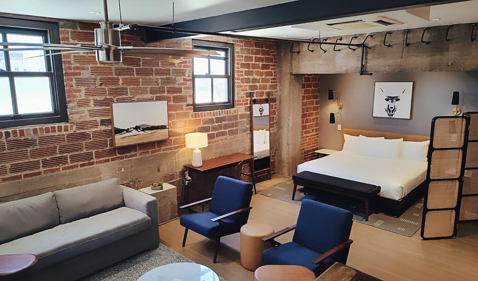 The Maverick, Powered By Placemakr - River Walk San Antonio Ngoại thất bức ảnh